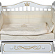 Детская кроватка Антел Алита 77, автостенка/универсальный маятник фото 1