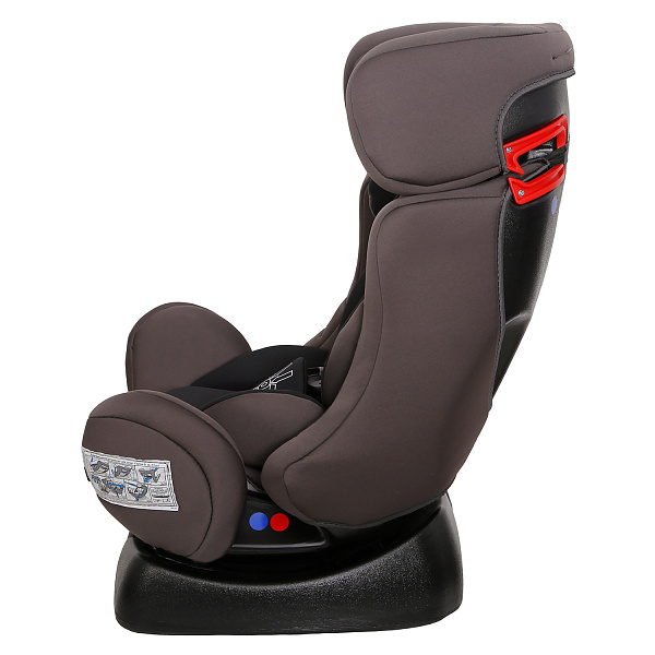 Детское автокресло Еду-Еду KS 719 фото 3