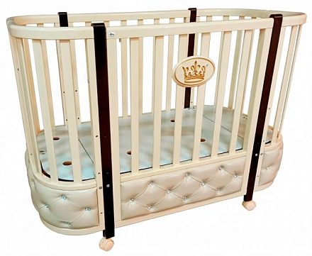 Детская кроватка-трансформер Оliver Versale Elegance 3