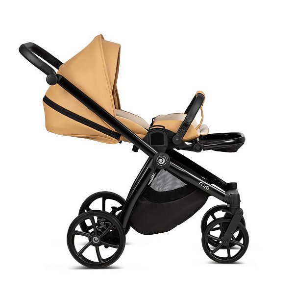 Детская коляска Tutis Mio Eco-Leather 2 в 1 фото 10