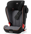 Детское автокресло Romer & Britax Kidfix  XP Sict (Black Series Black Marble) — Фото