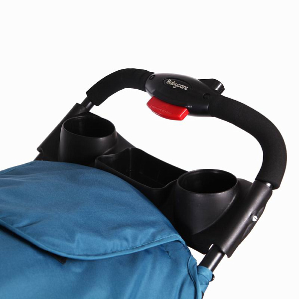 Детская прогулочная коляска Baby Care Voyager фото 5