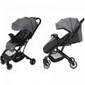 Прогулочная коляска Baby Tilly Bella T-163 (Anchor Grey
						
					) — Фото