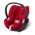 Детское автокресло Cybex Aton Q (Mars Red) — Фото