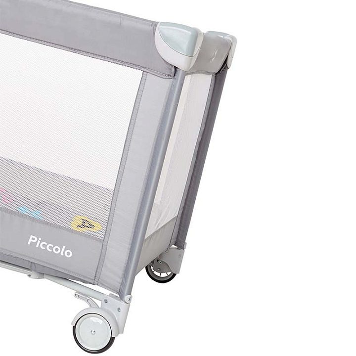 Детский манеж-кровать Carrello Piccolo CRL-11503/1 — как выглядит в жизни