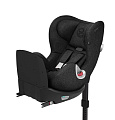 Детское автокресло Cybex Sirona Q i-Size (Stardust Black
						
					) — Фото