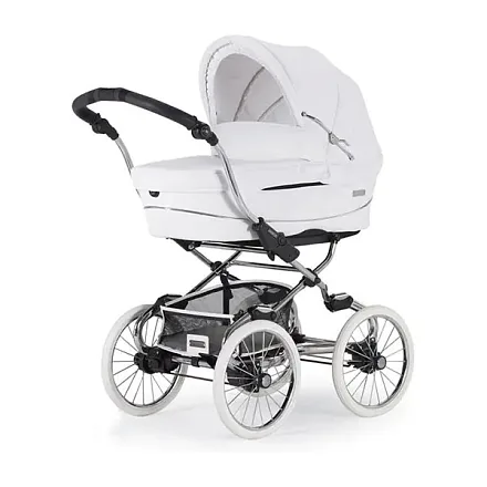 Детская коляска для новорожденного Bebecar Stylo City