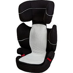 Дышащий защитный вкладыш Altabebe AL7042 из 100% Microfibre с 3D Mesh для автокресел группы 2/3