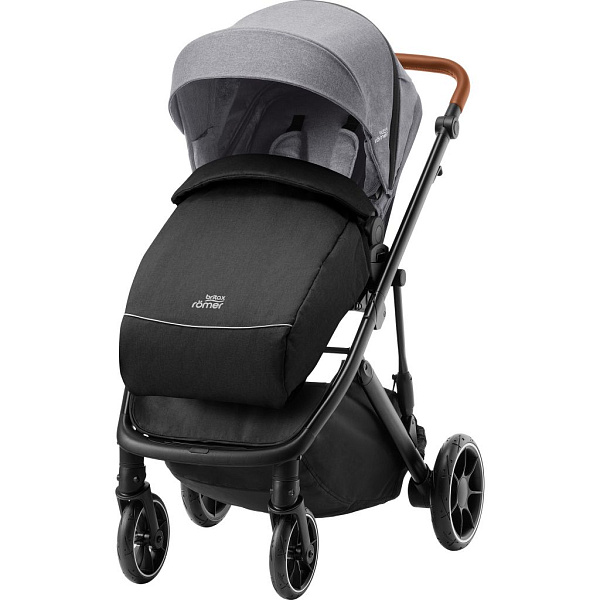 Детская коляска Britax Roemer Strider M 2 в 1 фото 5