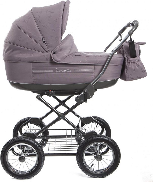 Детская коляска Roan Marita 2 в 1 — как выглядит в жизни