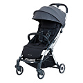 Детская прогулочная коляска Ryan Prime Lite Max Auto Folding (Chic Black
						
					) — Фото