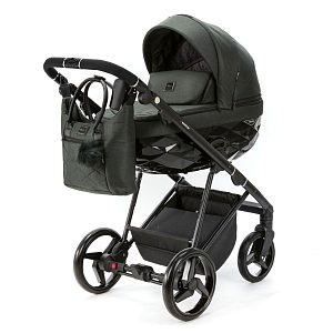 Детская коляска Adamex Quantum Lux 3 в 1