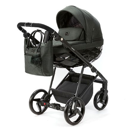 Детская коляска Adamex Quantum Lux 3 в 1