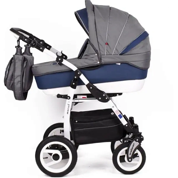 Детская коляска Adbor Marsel PerFor Sport 3 в 1 фото 2