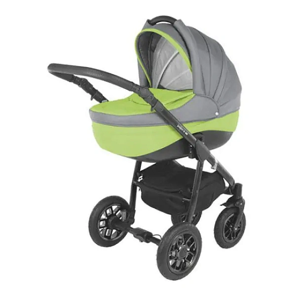 Детская коляска Adamex Pajero Alu 3 в 1 фото 3