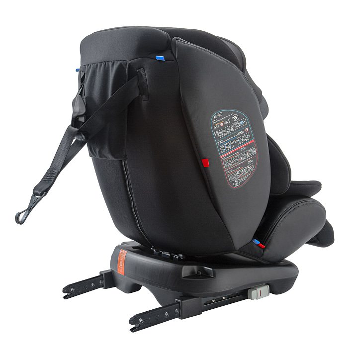 Детское автокресло Indigo Max-X Isofix — как выглядит в жизни