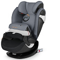 Автокресло Cybex Pallas M-Fix Сайбекс Паллас М-Фикс (Pepper Black) — Фото