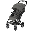 Детская прогулочная коляска Cybex Eezy S Plus 2 (Soho Grey
						
					) — Фото