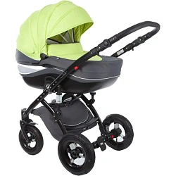 Детская коляска Tako Moonlight Black 2 в 1