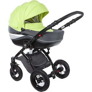 Детская коляска Tako Moonlight Black 2 в 1