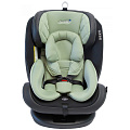 Детское автокресло Amarobaby ST-3 Isofix (хаки
						
					) — Фото