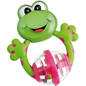 Развивающая игрушка Chicco Чико Лягушка  71697