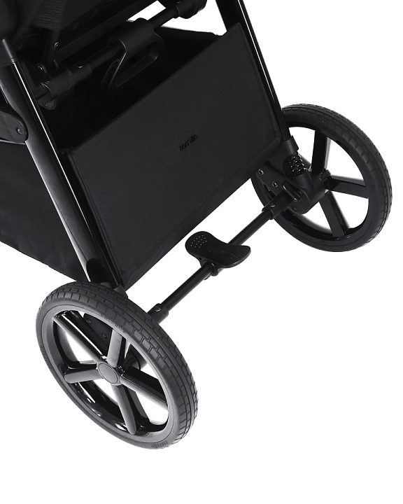 Детская прогулочная коляска Carrello Bravo SL CRL-5520 2024 — как выглядит в жизни