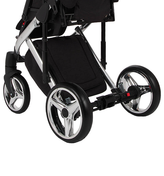 Детская коляска Adamex Chantal Special Edition 2 в 1 фото 7