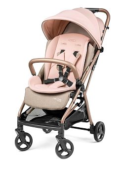 Детская прогулочная коляска Peg-Perego Selfie