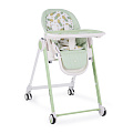 Стульчик для кормления Happy Baby Berny (Green
						
					) — Фото