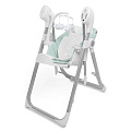 Детский стульчик-электрокачели для кормления Sweet Baby Fiesta (Green
						
					) — Фото