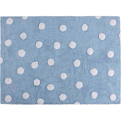 Ковер в детскую Lorena Canals Polka Dots