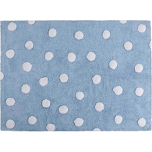 Ковер в детскую Lorena Canals Polka Dots