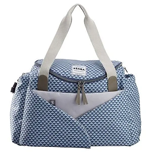 Модная удобная сумка для мамы Beaba Sydney 2 Nursery Bag