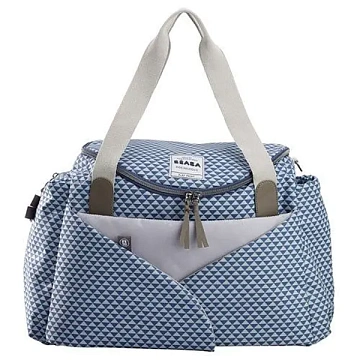 Модная удобная сумка для мамы Beaba Sydney 2 Nursery Bag