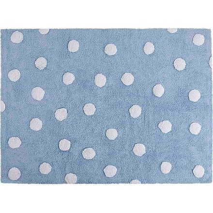 Ковер в детскую Lorena Canals Polka Dots