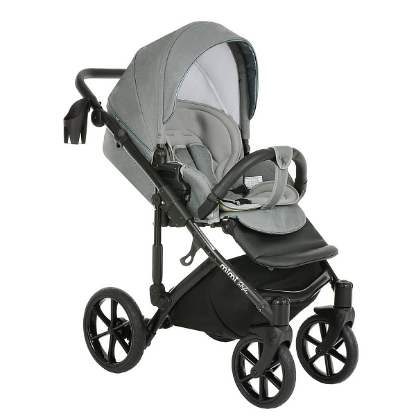 Детская коляска Tutis Mimi Style 2021 2 в 1 фото 4