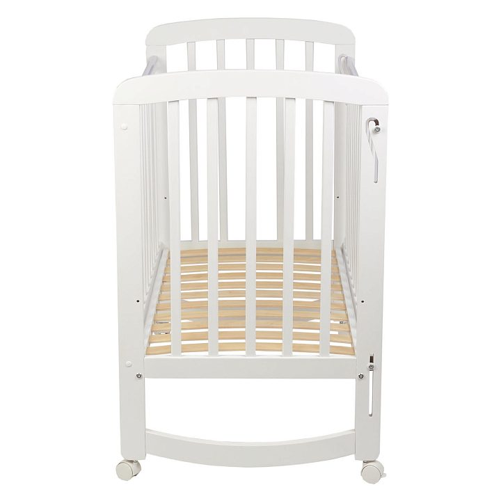 Детская кроватка Polini Kids Simple 304 — как выглядит в жизни