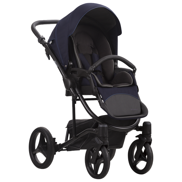 Детская коляска Bebetto Torino TEX 3 в 1 фото 3