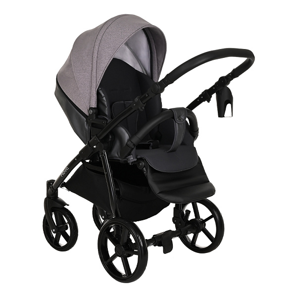 Детская коляска Tutis Novo Reflective 2 в 1 фото 7
