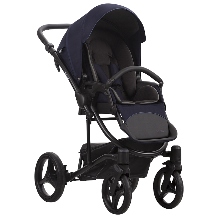 Детская коляска Bebetto Torino TEX 3 в 1 — как выглядит в жизни
