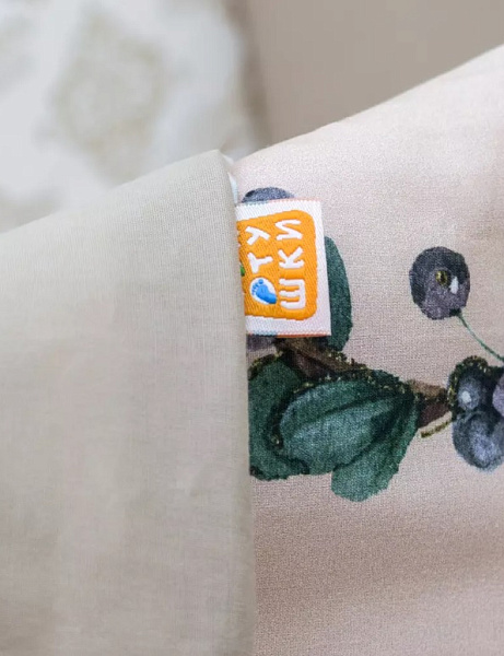 Комплект постельного белья Топотушки Крошка Олененок,6 предметов фото 6