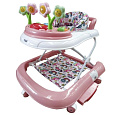 Ходунки детские Baby Tilly T-451 (Amore Rose
						
					) — Фото