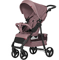 Детская прогулочная коляска Carrello Forte CRL-8502 (Charm Pink
						
					) — Фото