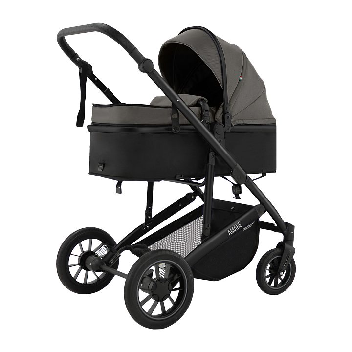 Детская коляска-трансформер Sweet Baby Amare GL 2 в 1 — как выглядит в жизни