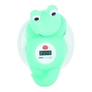Электронный термометр для ванной Bebe Confort Лягушонок