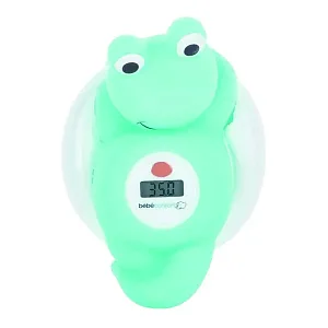 Электронный термометр для ванной Bebe Confort Лягушонок
