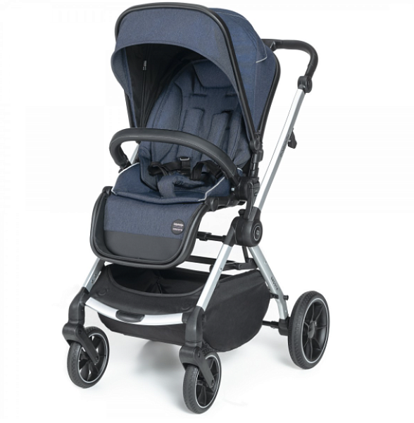 Детская коляска Baby Design Smooth 2 в 1 фото 1