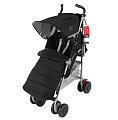 Детская коляска-трость Maclaren Techno XT (Winter Style Set Black WM1Y640012
						
					) — Фото