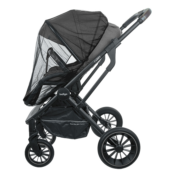 Детская коляска Indigo Carry 3 в 1 фото 9